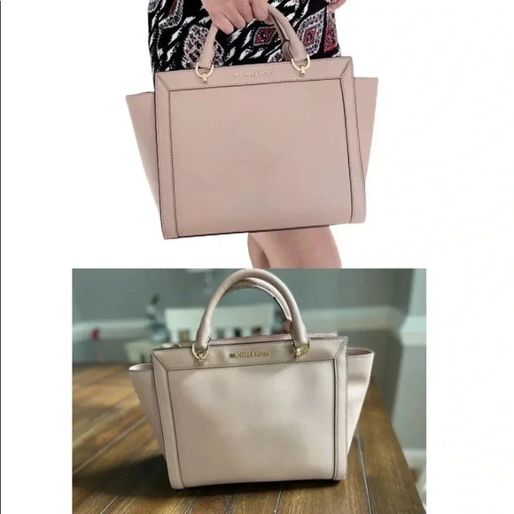 Michael Kors Brandi satchel - Picture 14 of 16